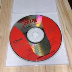 ときめきメモリアル SOUNDコレクション ディスクのみ