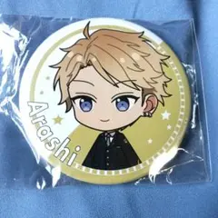 あんスタ 　 BIG 缶バッジ　 鳴上嵐
