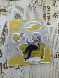 カリスマ　テラ