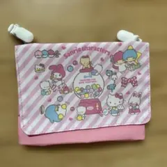 サンリオキャラクターズ 移動ポケット