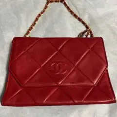 お値下げしました!CHANELビンテージバック