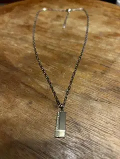 未使用ポール・スミス　ネックレス
