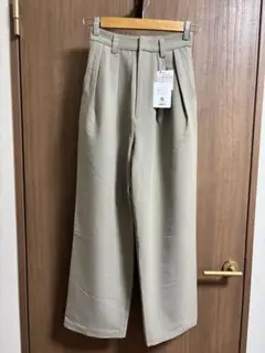 STYLEMIXER ルーズスリータックパンツ