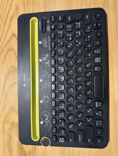 ［動作確認済/美品］logicool k480 Bluetooth キーボード