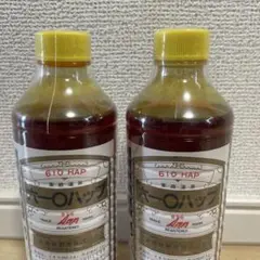 ムトーハップ入浴剤 家庭温泉 入浴剤 440g入 2本セット 未開封品 ムトーハップ (入浴