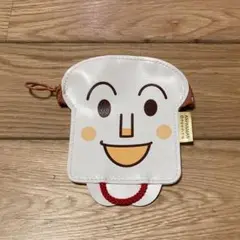 しょくぱんまん　コインケース　小銭入れ