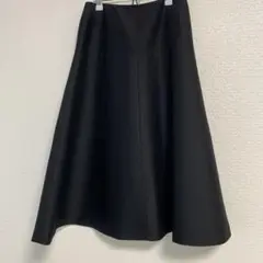 セオリーリュクス　ブラックスカート36サイズ