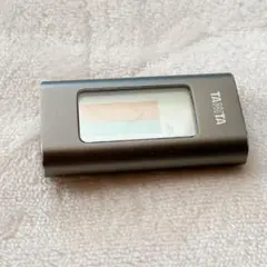 ♪ タニタ カロリズム スマート AM-121-BK チタンブラック