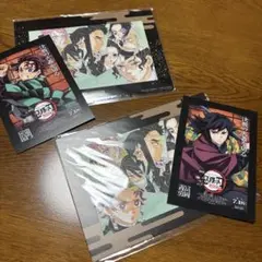 鬼滅の刃 竈門炭治郎 冨岡義勇 無限城編 特典