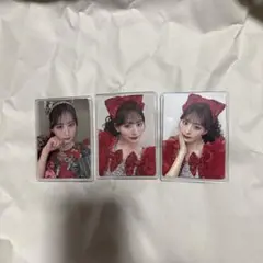 CANDYTUNE 立花琴未　トレカ