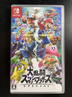 大乱闘スマッシュブラザーズ SPECIAL