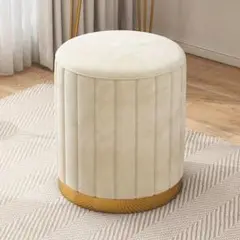 高品質のメイクスツール,丸スツールです