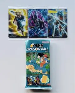 イタジャガ ドラゴンボール vol.7 未開封3点セット