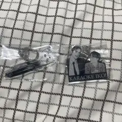 カラオケ行こ！ アクリルチャーム セット