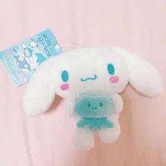 須磨シーワールド サンリオ　シナモン　シナモンロール