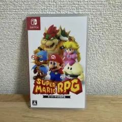 スーパーマリオ RPG Nintendo Switch