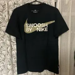 Nike Swoosh by Nike Tシャツ Lサイズ ブラック