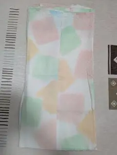 長襦袢正絹（合衣用、刺繍衿付き）