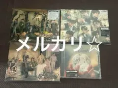straykids アルバム　Hollow 4形態セット