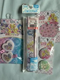 【最終値下げ】キミとアイドルプリキュア セット