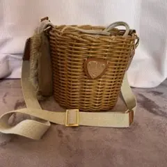 アタオ カゴバック