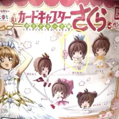 カードキャプターさくら ハグコット さくらD 未開封