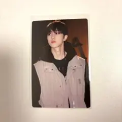 SEVENTEEN セブチ ミンハオ THE8 ケレン 2022 トレカ