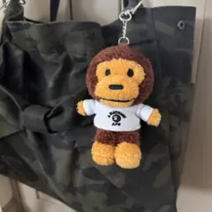 BAPE マイロマスコットキーホルダー☆新品・未開封 BABY MILO MASCOT KEY（キーホルダー）｜A BATHING APE（ア