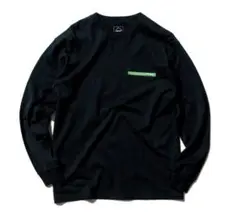 【HK4S/2025/0829】◎F.C.R.B.◎COLOR BAR L/S