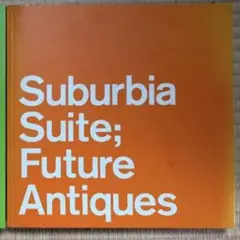 Suburbia suite 2冊セット Suburbia suite：サバービア・スイート 2冊セット