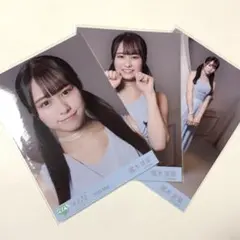ノイミー 生写真 尾木波菜 君と僕の歌 コンプ