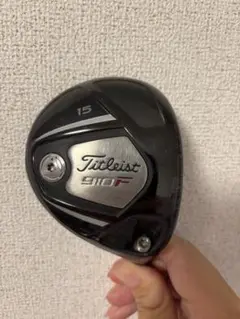 Titleist 910F 15度 ヘッドのみ