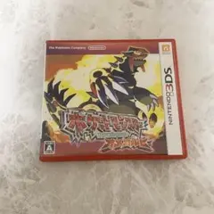 ポケットモンスター オメガルビー データ有り 動作確認済み ゲーム【中古】★