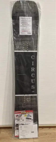 MOSS circus サーカス メンズスノーボード