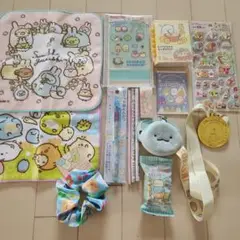 すみっコぐらし キャラクターグッズセット