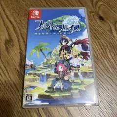 Switch ファントム・ブレイブ 幽霊船団と消えた英雄 通常版