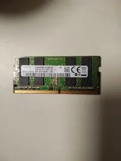 Samsung DDR4 16GB SO-DIMM 2400T