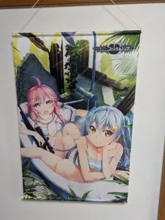 グリザイアファントムトリガー　タペストリー3セット