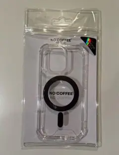 NO COFFEE iPhone 16 Pro ケース