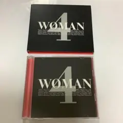 WOMAN４ 2枚組 CD