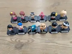 赤塚不二夫さんのキャラクターフィギュア