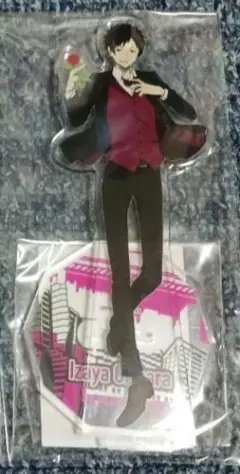 くじ引き堂☆アクリルスタンド☆デュラララ☆折原臨也☆アクスタ