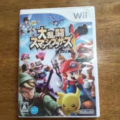 大乱闘スマッシュブラザーズX Wii