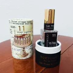 新品トウキョウミルク レットゼムイートケーキ Tokyo Milk No. 11