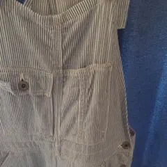 orslow ヒッコリーサロペット オアスロウ