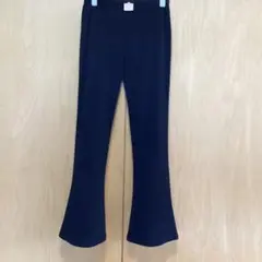 Creat-Sun Original 黒 フレアパンツ M