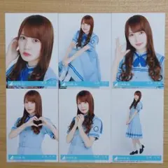 日向坂46 加藤史帆「こんなに好きになっちゃっていいの？」封入6種コンプ