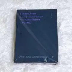 BTS LYS SYS FINAL Blu-ray 日本語字幕付き