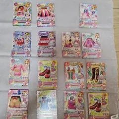 アイカツカード 大空あかり まとめ売り 15枚