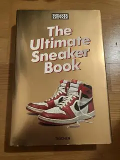 The Ultimate Sneaker Book nike jordan